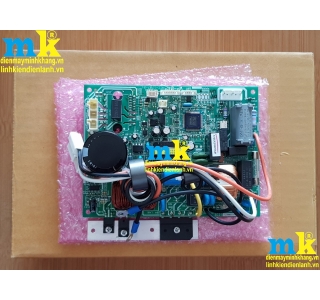  ( SP1133 ) Bo Dàn Nóng Điều Hòa Toshiba Loại Vuông Nhỏ Quạt Nóng Điện AC